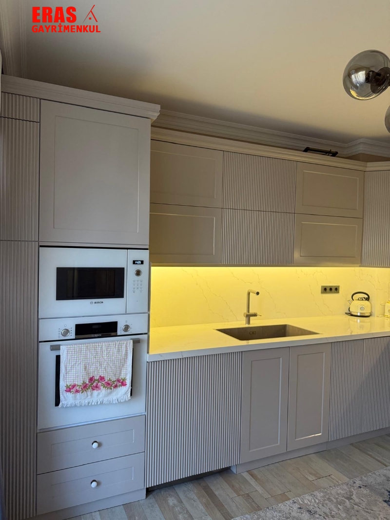 Dalaman'da Merkezi Konumda Sat�l�k 3+1 Daire