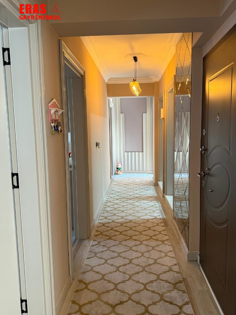 Dalaman'da Merkezi Konumda Sat�l�k 3+1 Daire