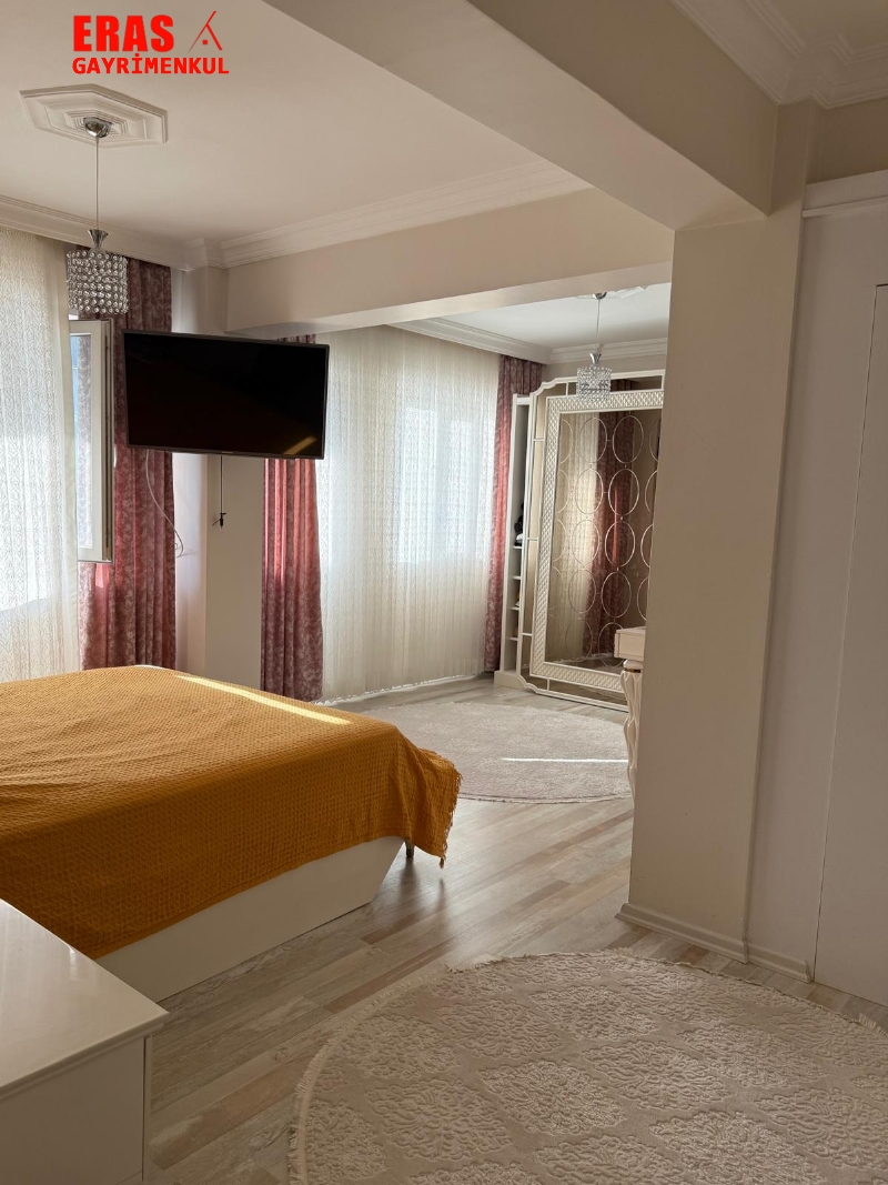 Dalaman'da Merkezi Konumda Sat�l�k 3+1 Daire