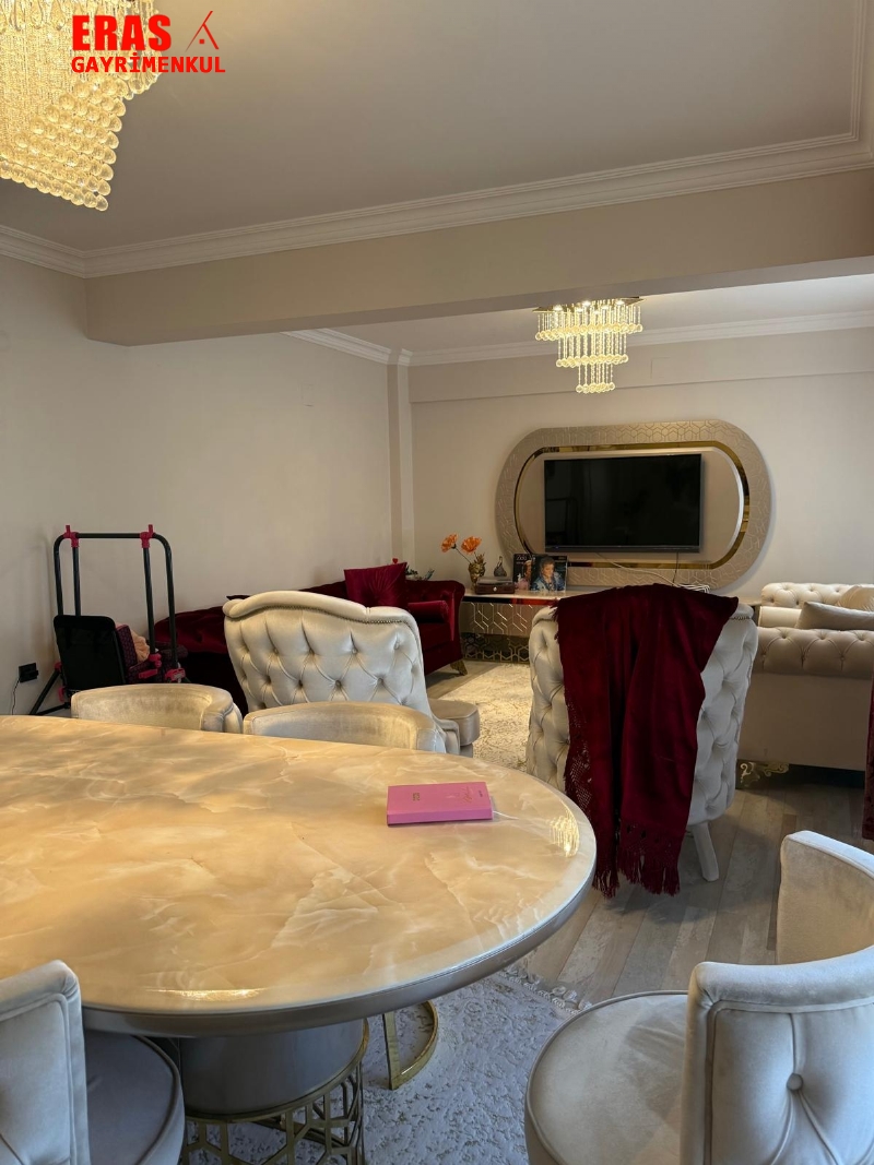 Dalaman'da Merkezi Konumda Sat�l�k 3+1 Daire