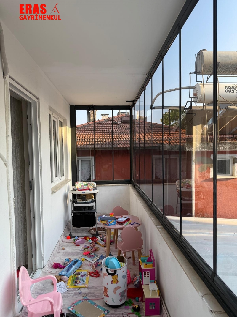 Dalaman'da Merkezi Konumda Sat�l�k 3+1 Daire