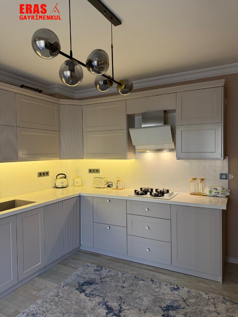 Dalaman'da Merkezi Konumda Sat�l�k 3+1 Daire