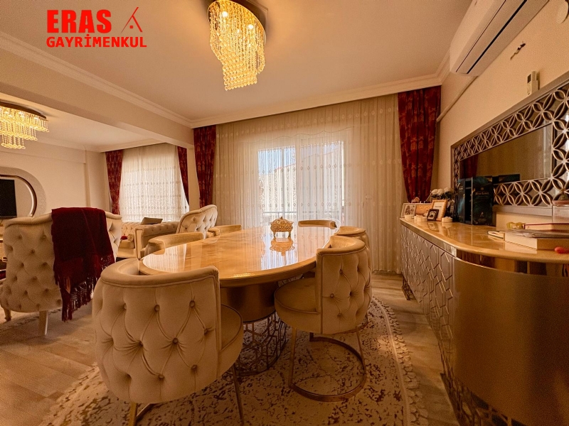 Dalaman'da Merkezi Konumda Sat�l�k 3+1 Daire