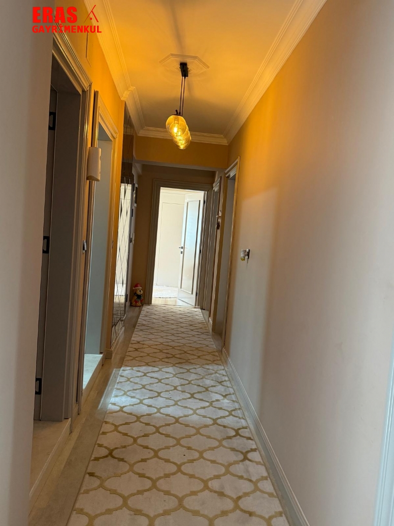 Dalaman'da Merkezi Konumda Sat�l�k 3+1 Daire