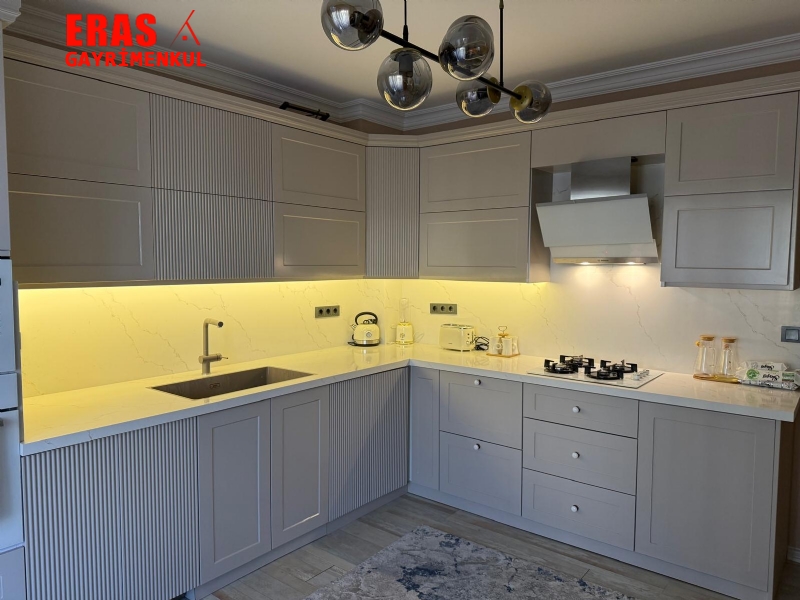 Dalaman'da Merkezi Konumda Sat�l�k 3+1 Daire
