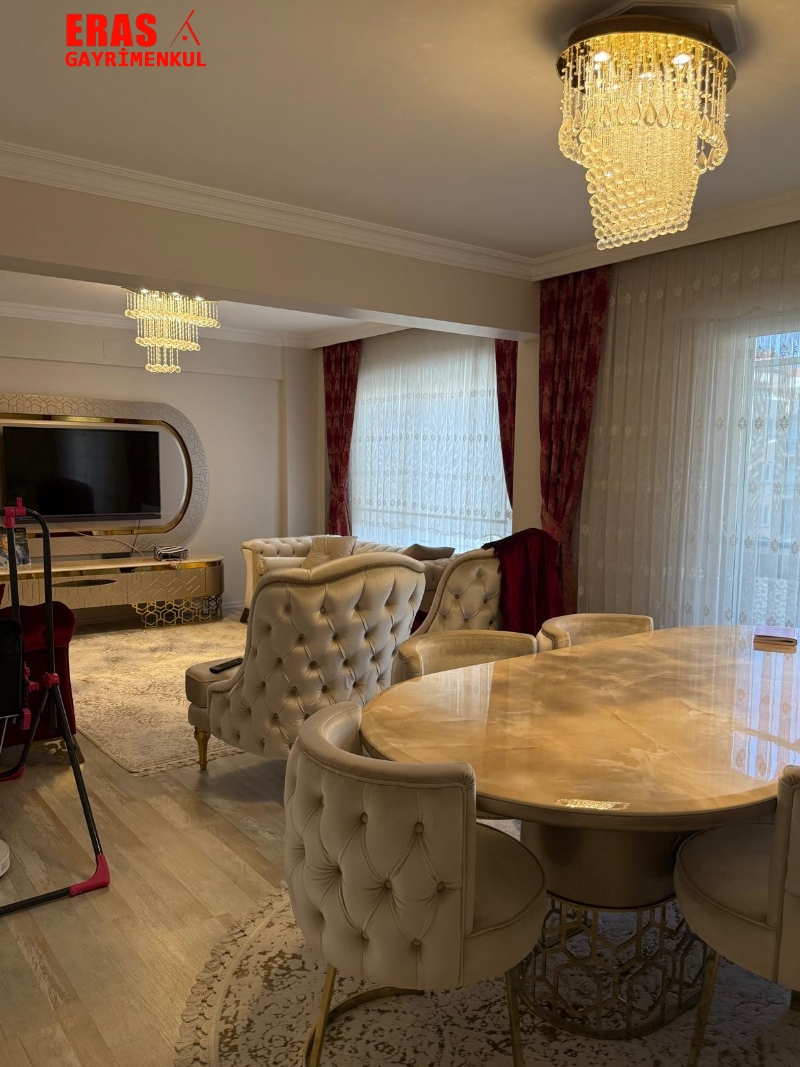 Dalaman'da Merkezi Konumda Sat�l�k 3+1 Daire