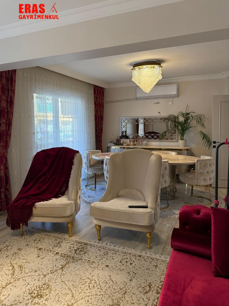 Dalaman'da Merkezi Konumda Sat�l�k 3+1 Daire