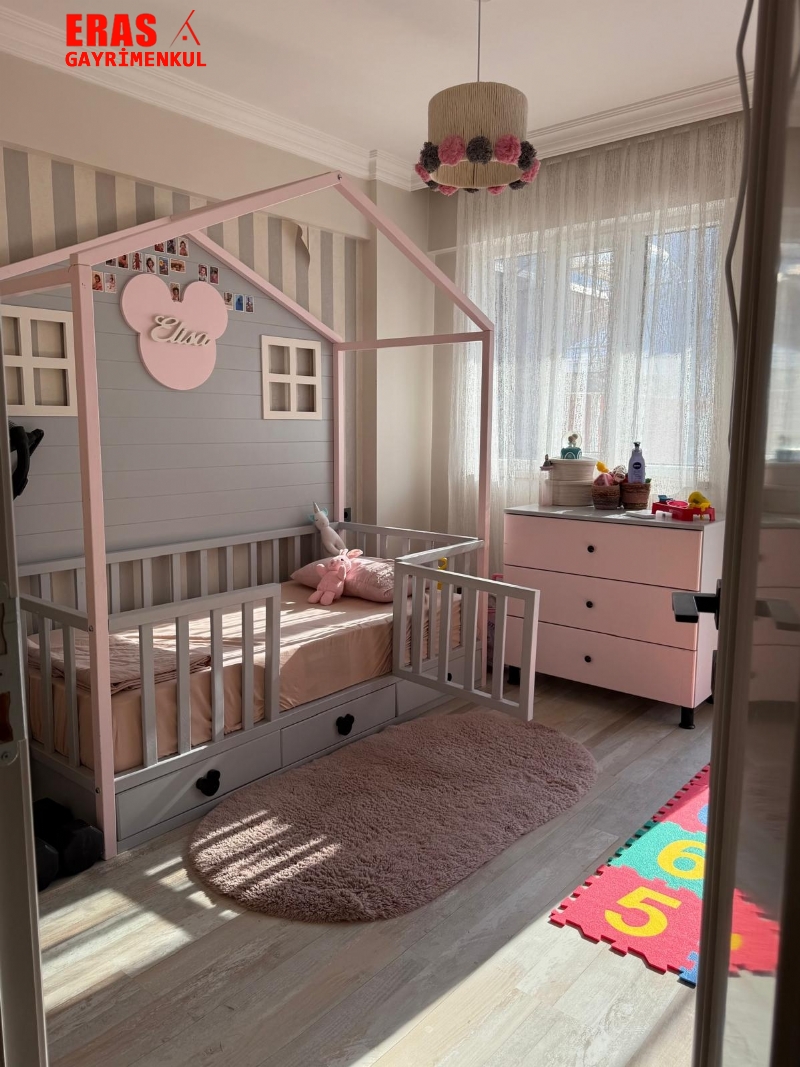 Dalaman'da Merkezi Konumda Sat�l�k 3+1 Daire