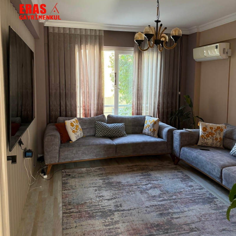 Dalaman'da Merkezi Konumda Sat�l�k 3+1 Daire