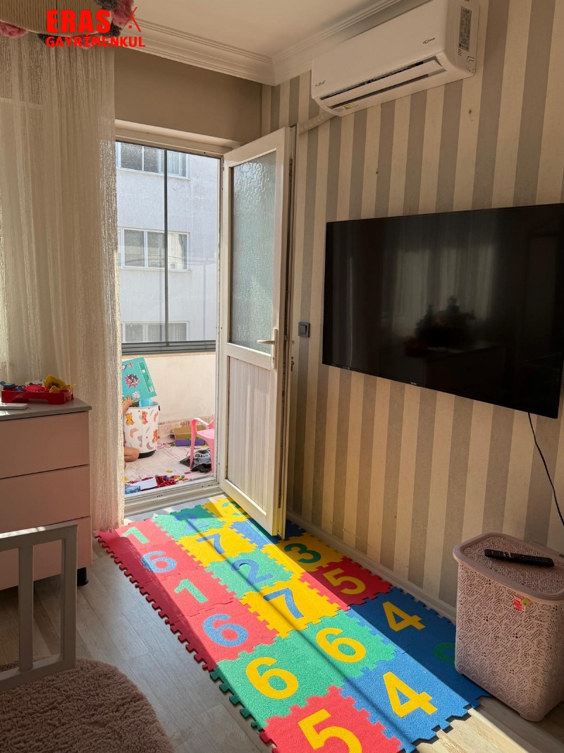 Dalaman'da Merkezi Konumda Sat�l�k 3+1 Daire