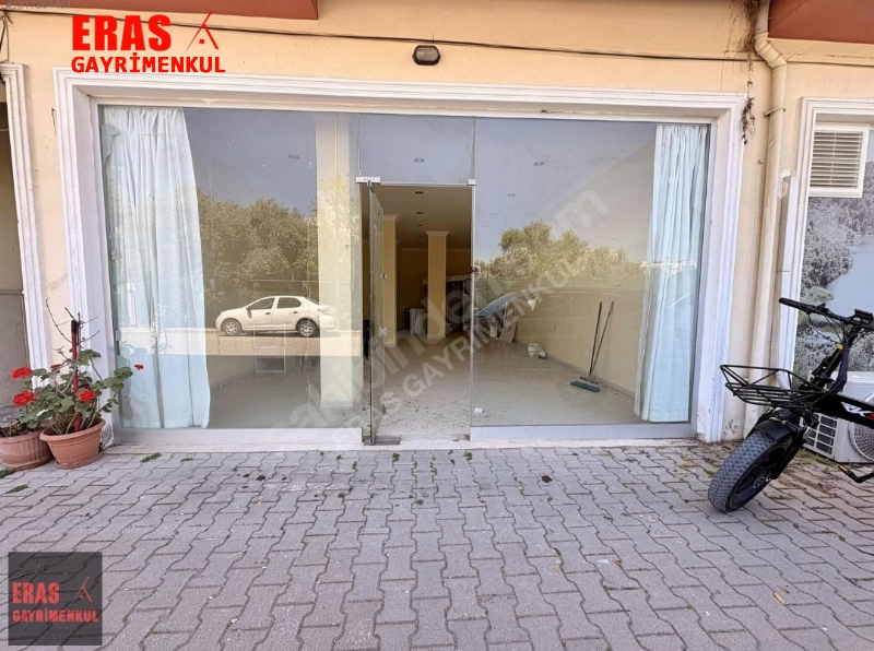 Dalaman'da Merkezi Konumda Sat�l�k 65M2 D�kkan