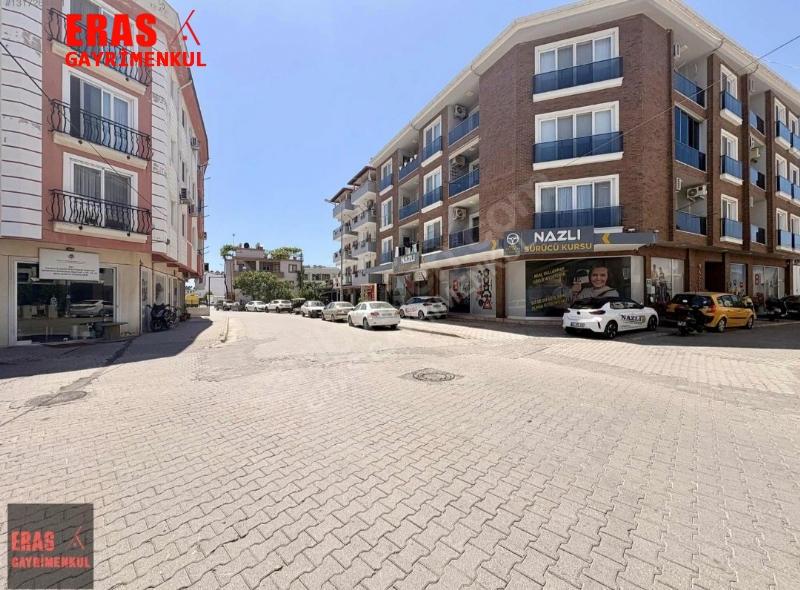 Dalaman'da Merkezi Konumda Sat�l�k 65M2 D�kkan