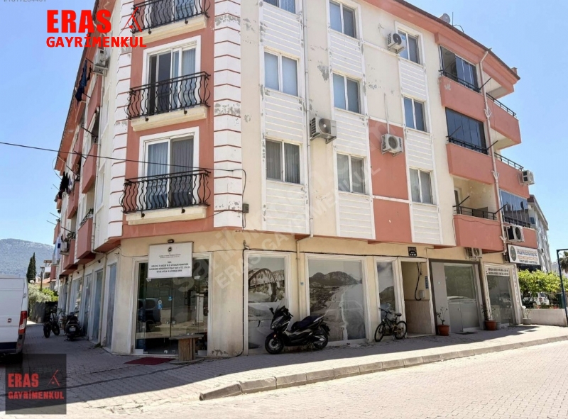 Dalaman'da Merkezi Konumda Sat�l�k 65M2 D�kkan
