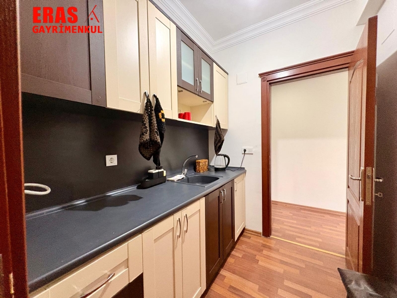 Dalaman'da Merkezi Konumda Sat�l�k Home Office Daire