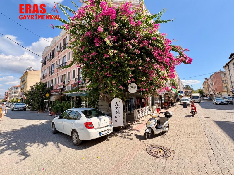 Dalaman'da Merkezi Konumda Sat�l�k Home Office Daire