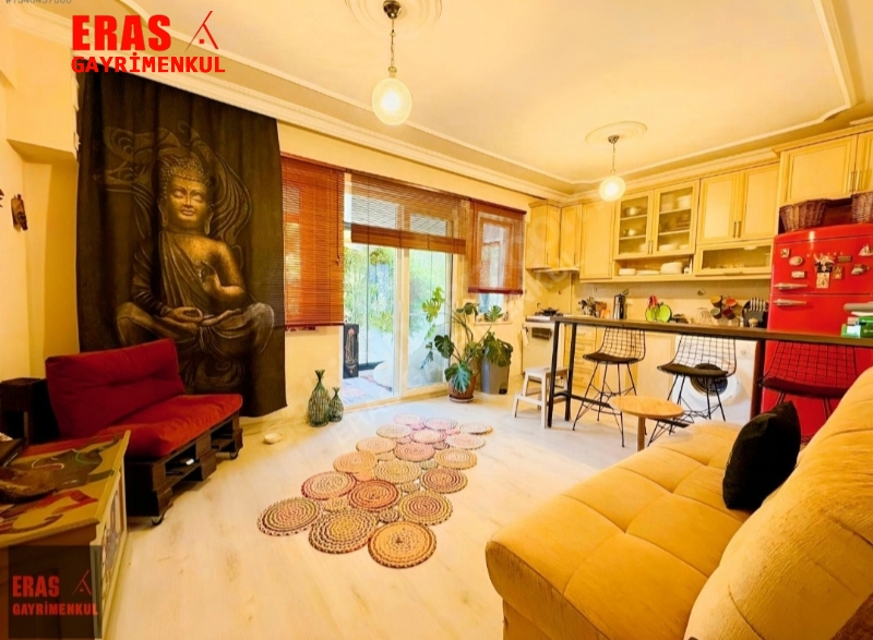Dalaman'da M�stakil Hissi Veren Havuzlu Sat�l�k 2+1 Daire