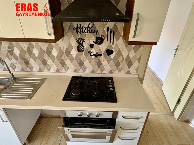 Dalaman'da Satlk 1+1 Daire