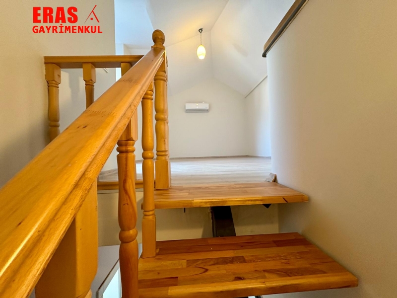 Dalaman'da Satlk 1+1 Dubleks Daire