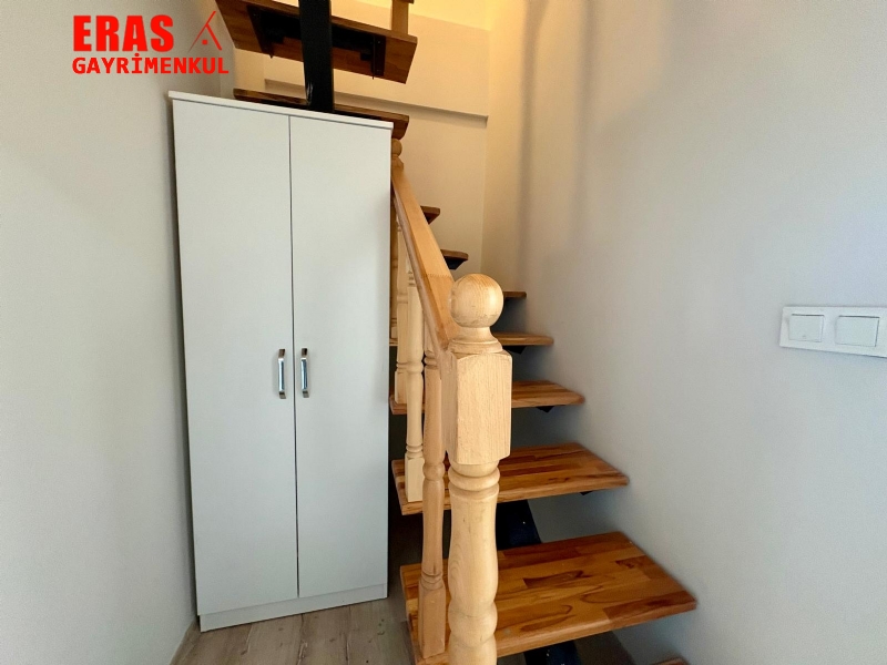 Dalaman'da Satlk 1+1 Dubleks Daire