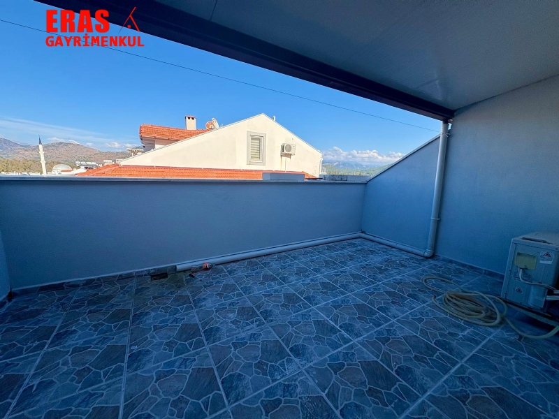 Dalaman'da Satlk 1+1 Dubleks Daire