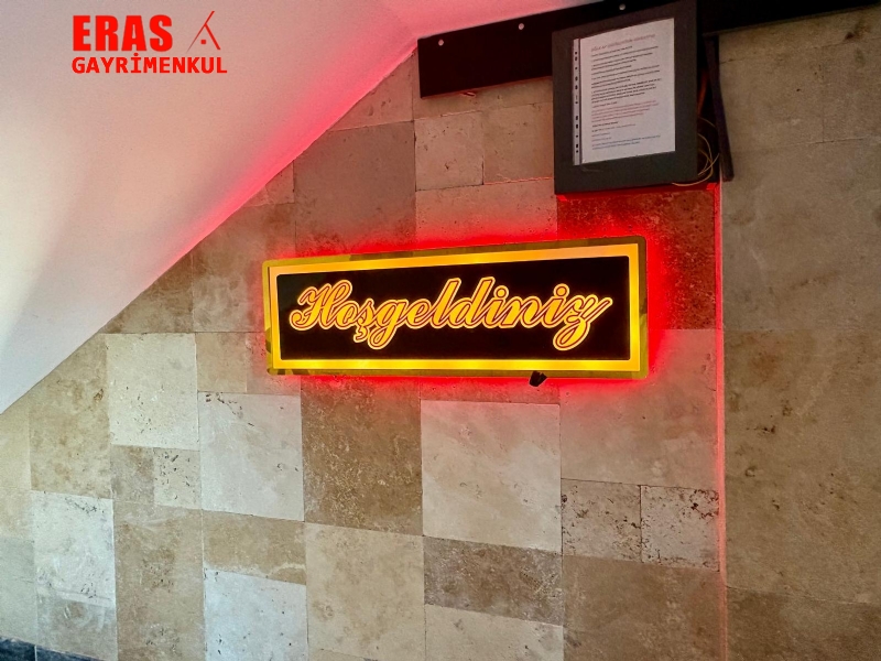 Dalaman'da Satlk 3+1 Daire