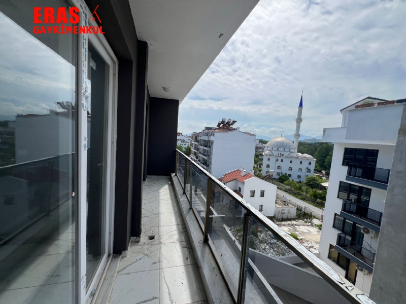 Dalaman'da Satlk 3+1 Dubleks Daire