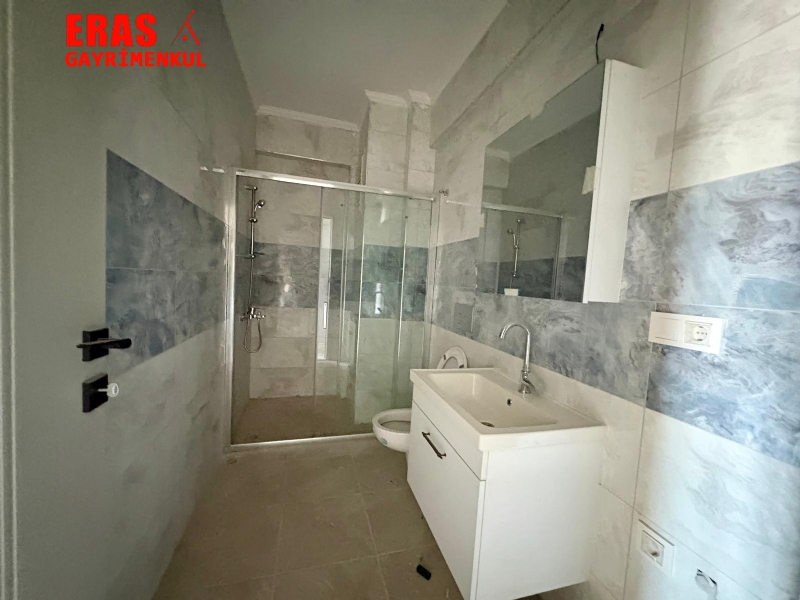 Dalaman'da Satlk Asansrl 1+1 Daire
