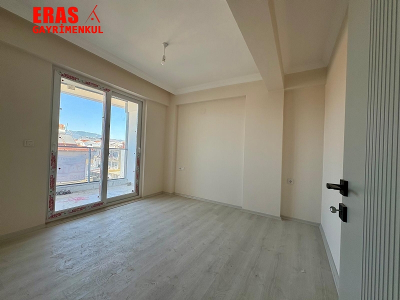 Dalaman'da Satlk Asansrl 1+1 Daire