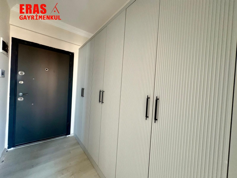 Dalaman'da Satlk Asansrl 1+1 Daire