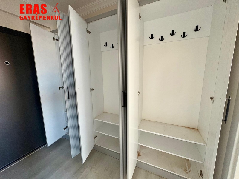 Dalaman'da Satlk Asansrl 1+1 Daire