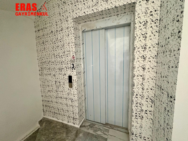 Dalaman'da Satlk Asansrl 1+1 Daire