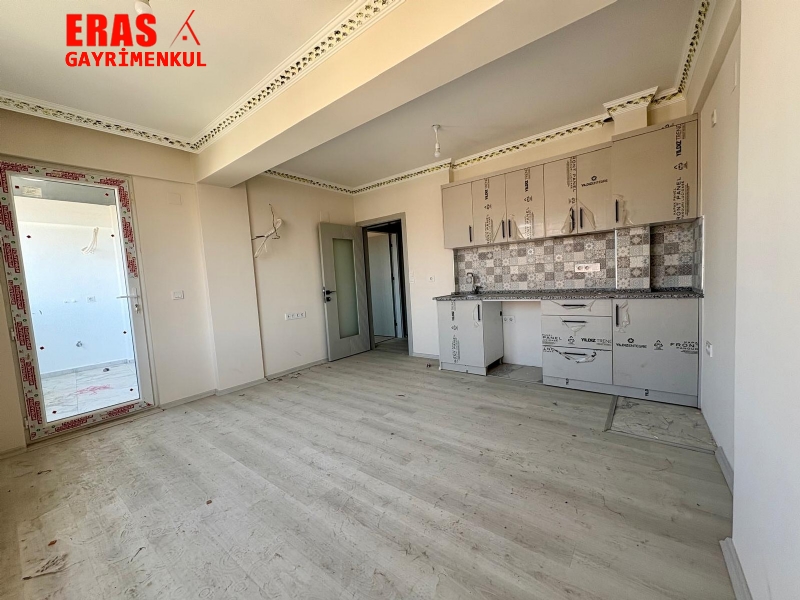 Dalaman'da Satlk Asansrl 1+1 Daire