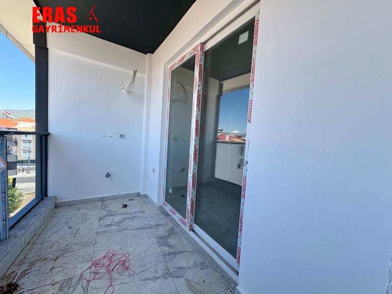 Dalaman'da Satlk Asansrl 1+1 Daire