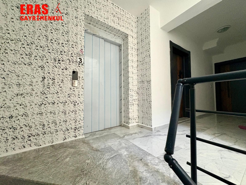 Dalaman'da Satlk Asansrl 1+1 Daire