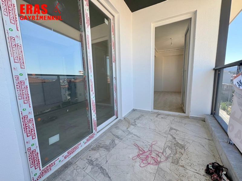 Dalaman'da Satlk Asansrl 1+1 Daire