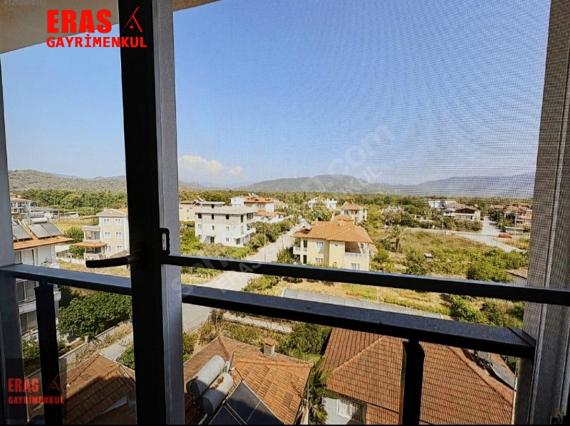 Dalaman'da Satlk Ayr Mutfakl Kilerli 2+1 Dubleks Daire