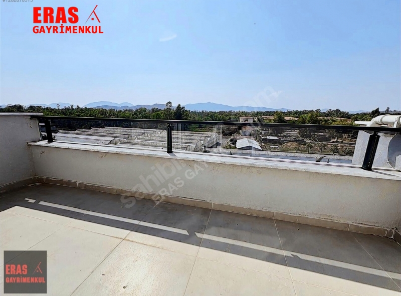 Dalaman'da Satlk Ayr Mutfakl Kilerli 2+1 Dubleks Daire
