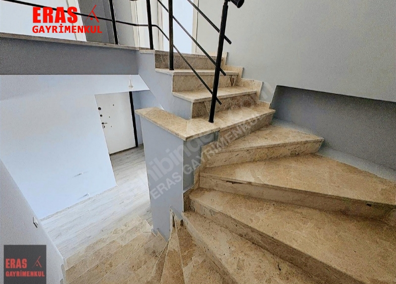 Dalaman'da Satlk Ayr Mutfakl Kilerli 2+1 Dubleks Daire