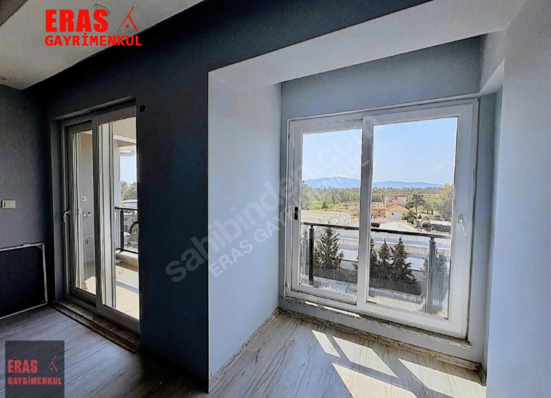 Dalaman'da Satlk Ayr Mutfakl Kilerli 2+1 Dubleks Daire