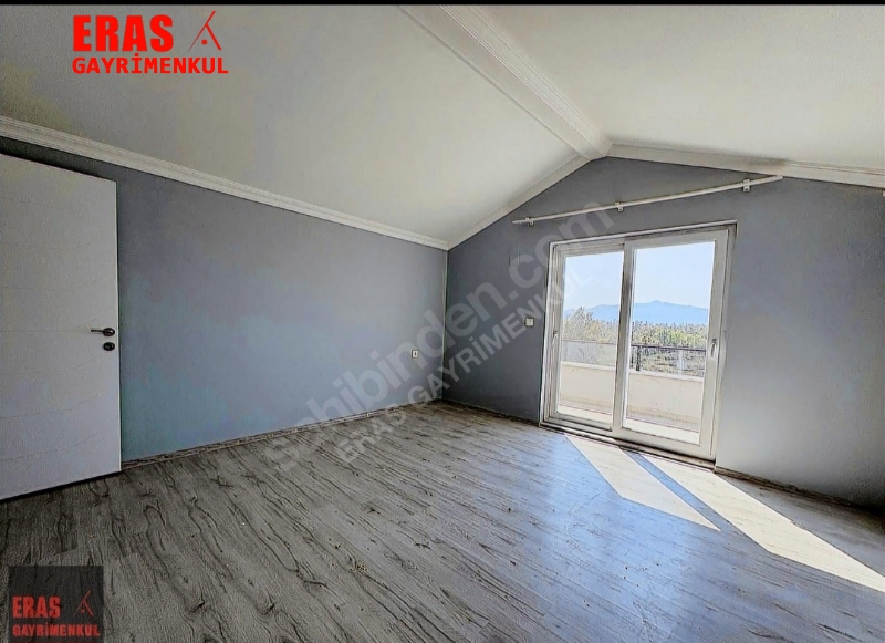 Dalaman'da Satlk Ayr Mutfakl Kilerli 2+1 Dubleks Daire