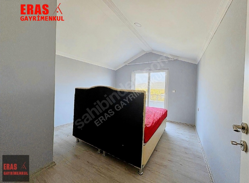 Dalaman'da Satlk Ayr Mutfakl Kilerli 2+1 Dubleks Daire