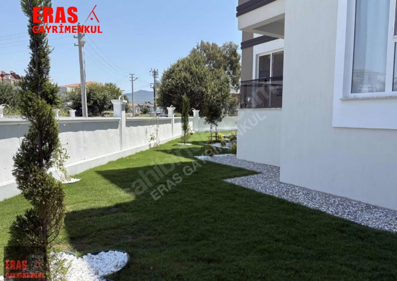 Dalaman'da Satlk Bahe Nizam 2+1 Daire
