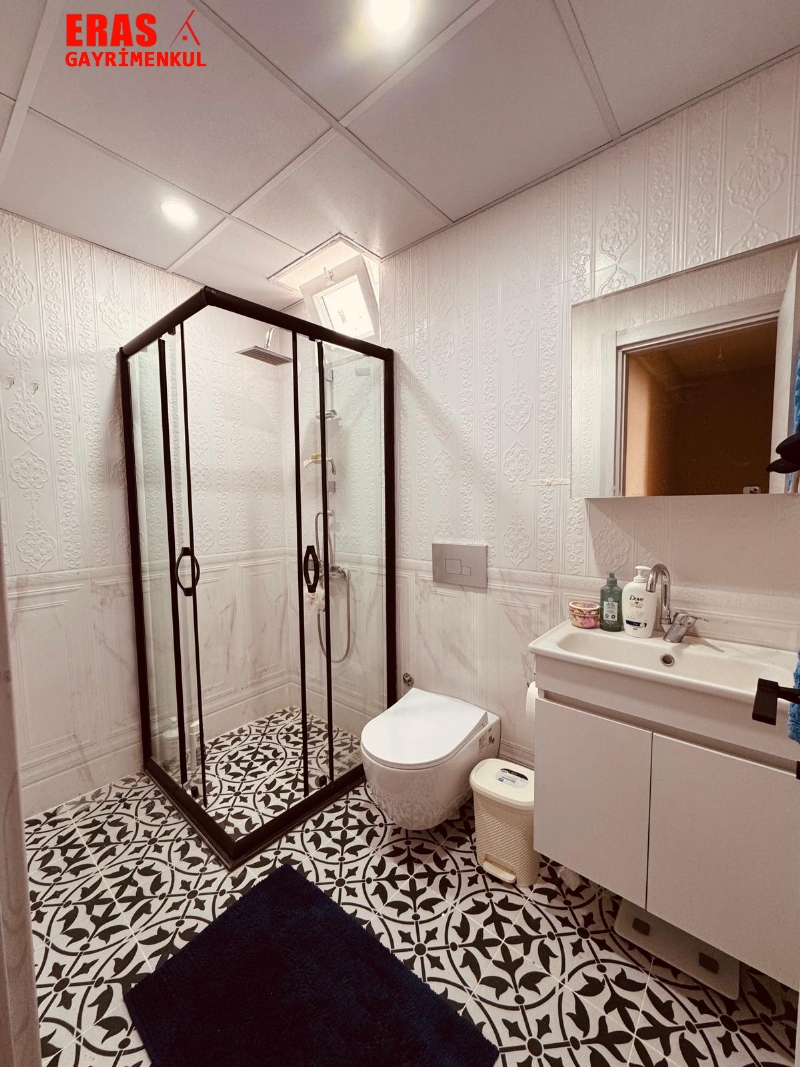 Dalaman'da Sat�l�k Bah�eli Y�zme Havuzlu Sitede 2+1 Dubleks Daire