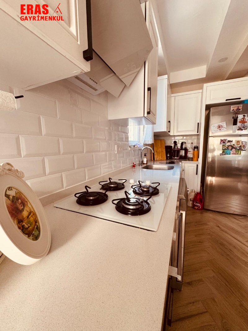 Dalaman'da Sat�l�k Bah�eli Y�zme Havuzlu Sitede 2+1 Dubleks Daire