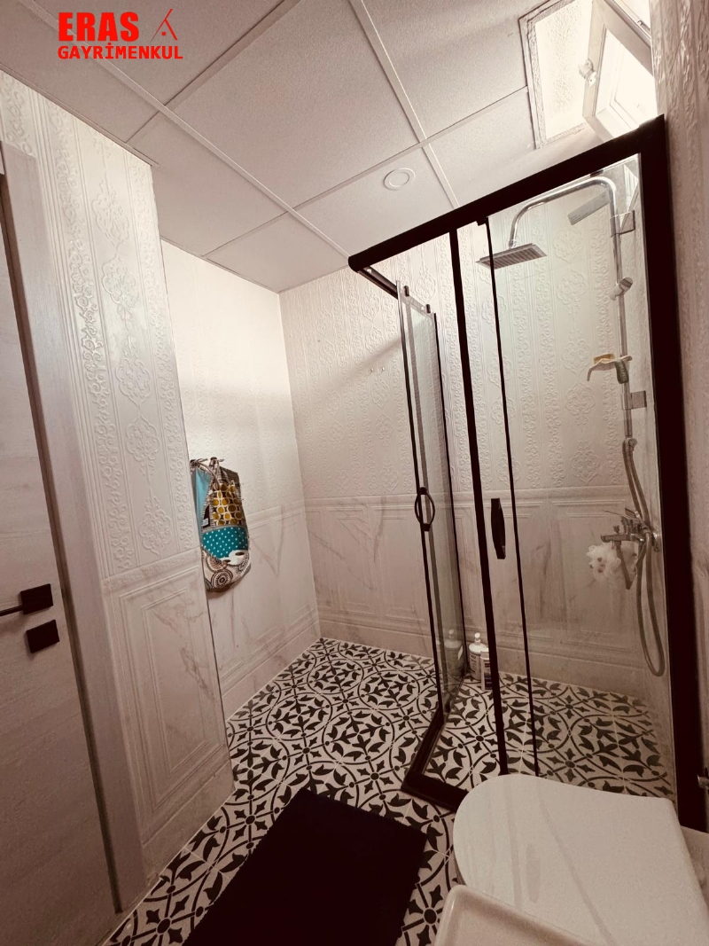 Dalaman'da Sat�l�k Bah�eli Y�zme Havuzlu Sitede 2+1 Dubleks Daire