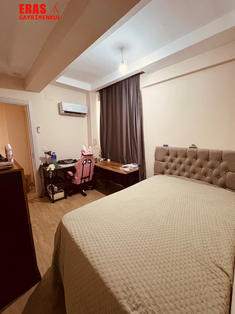 Dalaman'da Sat�l�k Bah�eli Y�zme Havuzlu Sitede 2+1 Dubleks Daire