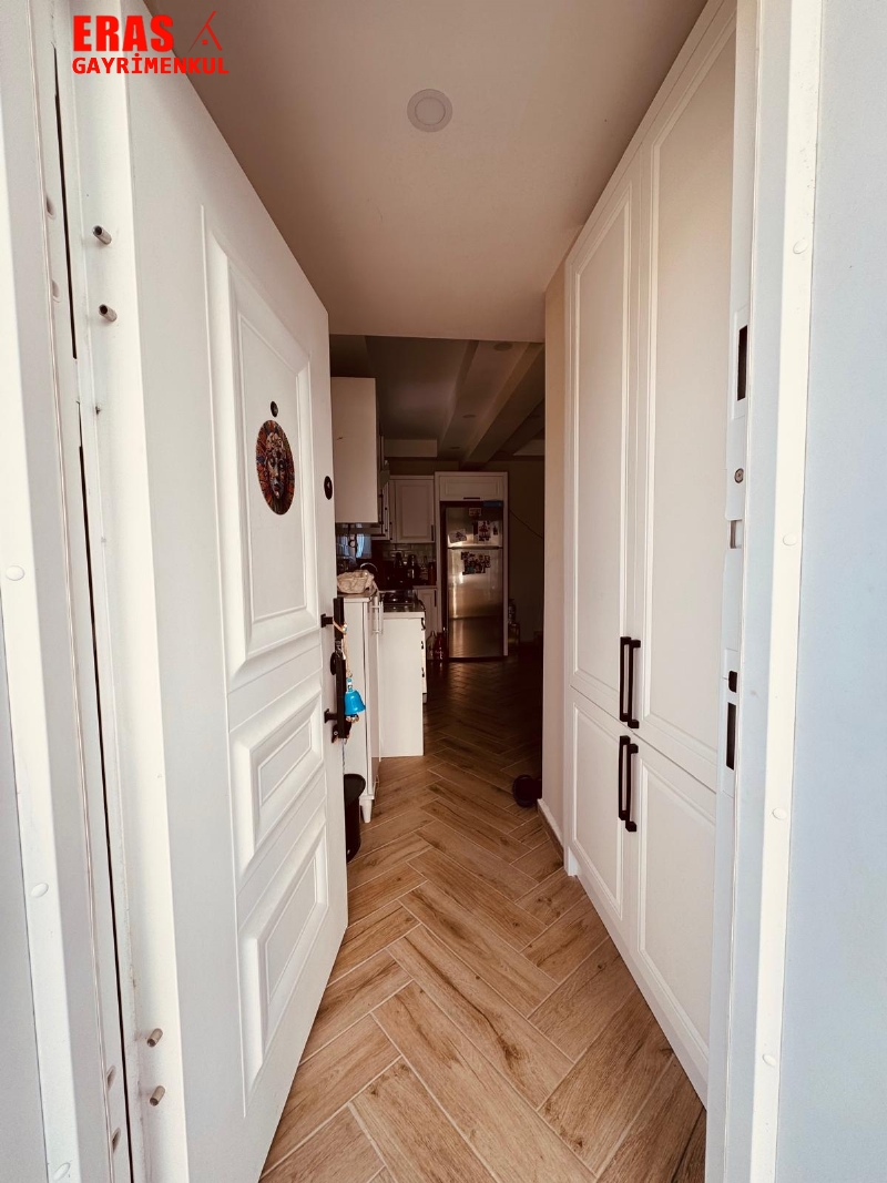 Dalaman'da Sat�l�k Bah�eli Y�zme Havuzlu Sitede 2+1 Dubleks Daire