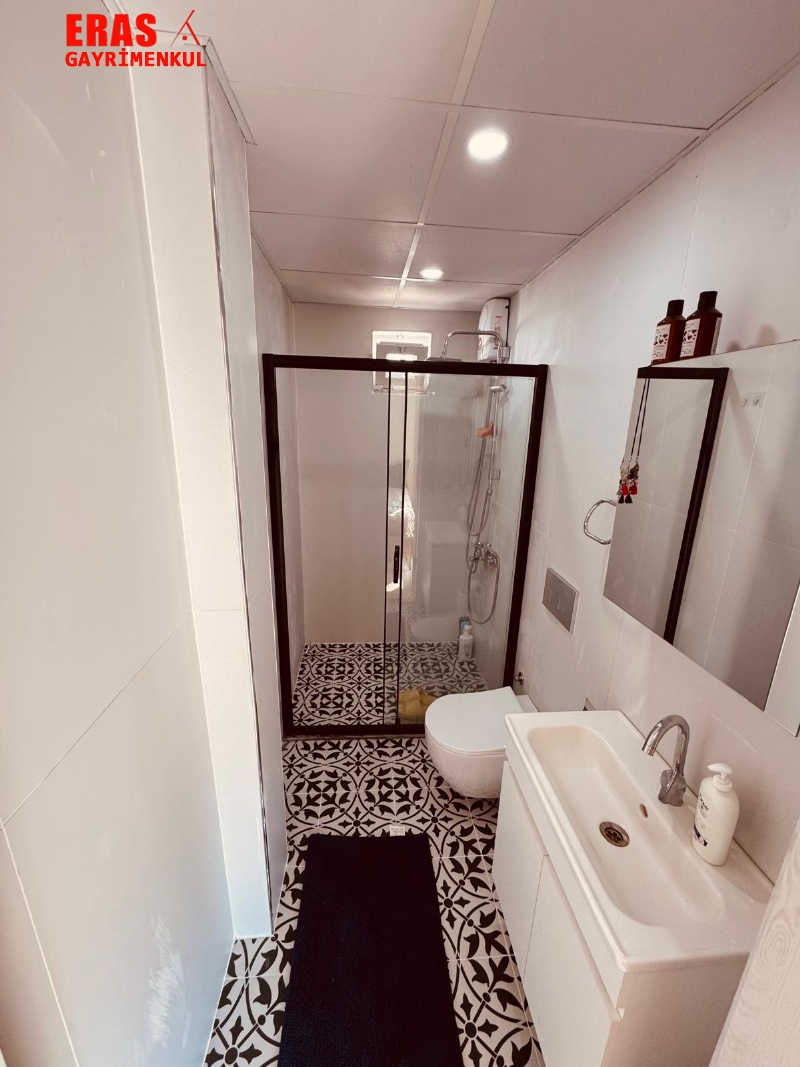 Dalaman'da Sat�l�k Bah�eli Y�zme Havuzlu Sitede 2+1 Dubleks Daire