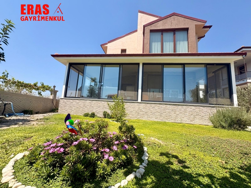 Dalaman'da Sat�l�k G�cek ve Havaliman�na Yak�n 4+1  M�stakil Villa