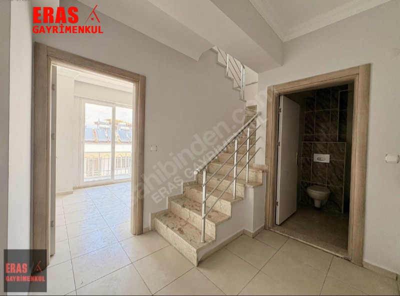 Dalaman'da Sat�l�k Merkezi Konumda 2+1 Dubleks Daire